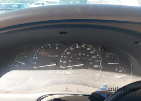 2001 Ford Ranger Edge/Xlt z USA, uszkodzony, nr VIN 1FTYR14E01TA43175